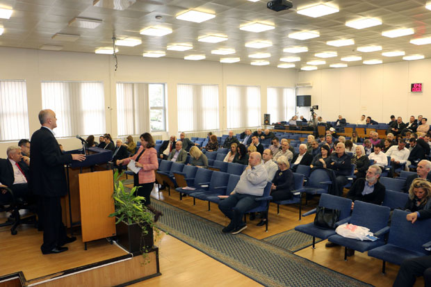 Усвојили план квалитета ваздуха - после две године закашњења: Скупштина града у Смедереву коначно се бавила загађењем